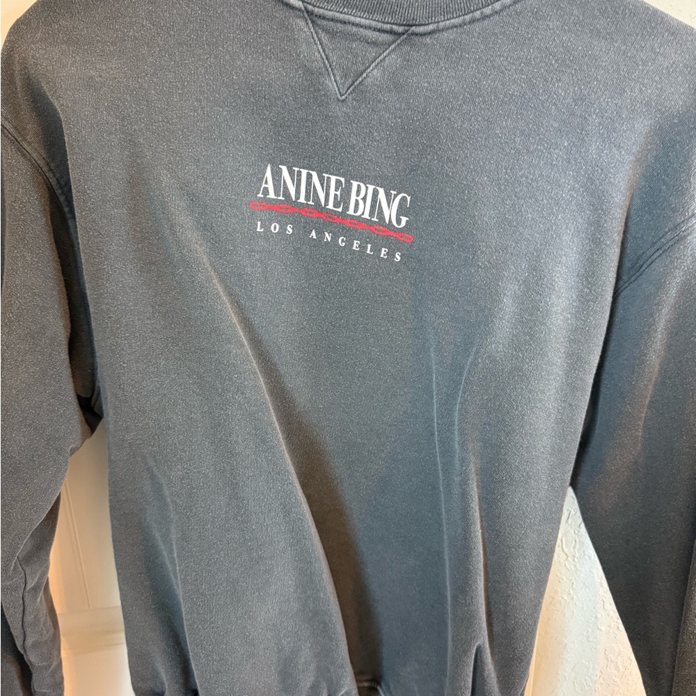 Anine Bing Ramona Sweatshirt